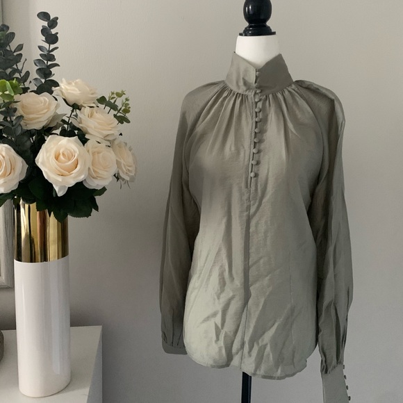 Pistachio shirt - Picture 1 of 13